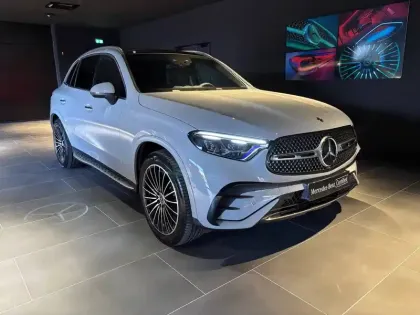Photo Mercedes Classe Glc Amg Line +