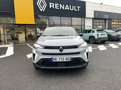 Photo 34 Renault Captur Gén. II (HJB) Ph2 Techno 5