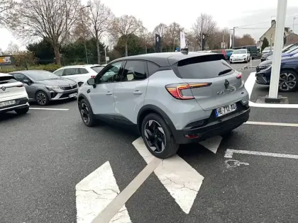 Photo 29 Renault Captur Gén. II (HJB) Ph2 Techno 5