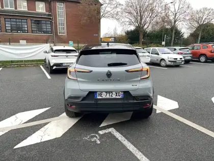 Photo 30 Renault Captur Gén. II (HJB) Ph2 Techno 5