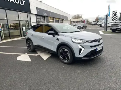 Photo 6 Renault Captur  E-Tech full hybrid 160 ch