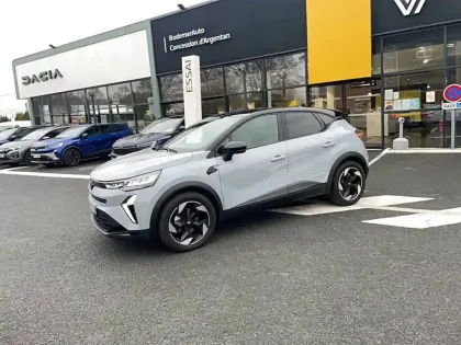 Photo Renault Captur Techno