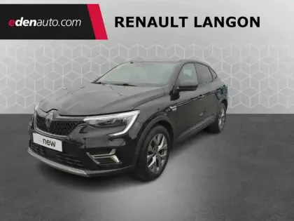 Photo Renault Arkana Evolution
