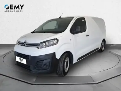 Photo Citroën Jumpy Control