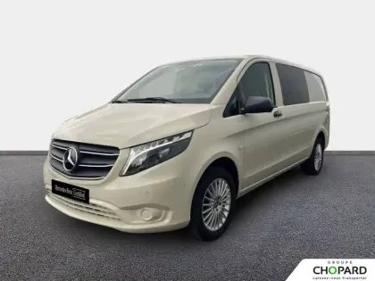 Photo Mercedes Vito First