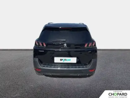 Photo 4 Peugeot 5008  PureTech 180ch S&S EAT8