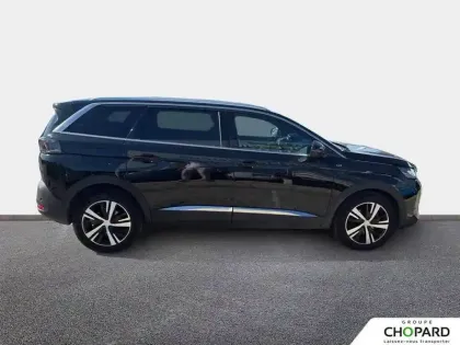 Photo 3 Peugeot 5008  PureTech 180ch S&S EAT8