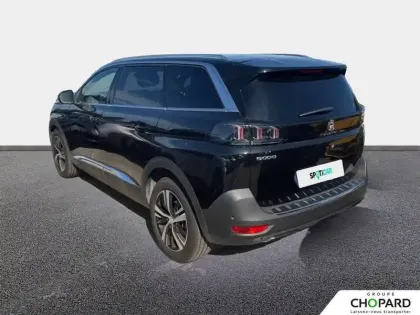 Photo 6 Peugeot 5008  PureTech 180ch S&S EAT8