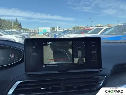 Photo 12 Peugeot 5008  PureTech 180ch S&S EAT8