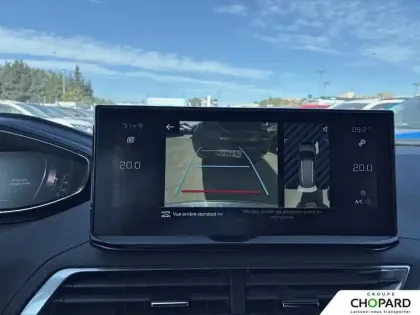 Photo 10 Peugeot 5008  PureTech 180ch S&S EAT8