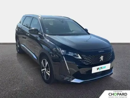 Photo 2 Peugeot 5008  PureTech 180ch S&S EAT8