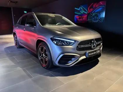 Photo Mercedes Gla Amg Line