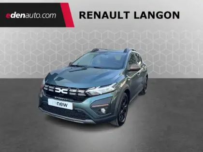 Photo Dacia Sandero Stepway Extreme