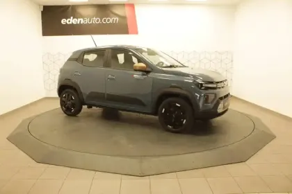 Photo 23 Dacia Spring  GSR2