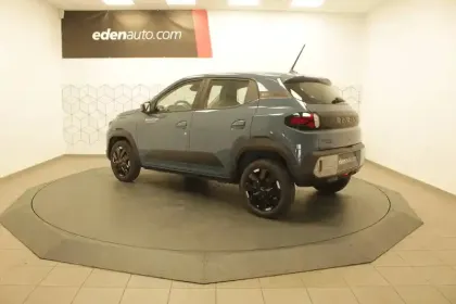 Photo 20 Dacia Spring  GSR2