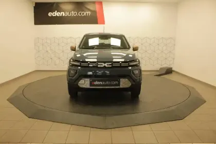 Photo 22 Dacia Spring  GSR2