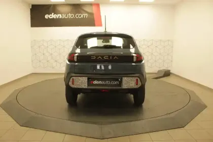 Photo 19 Dacia Spring  GSR2