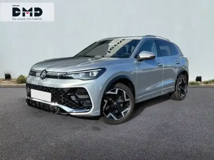 Photo Volkswagen Tiguan R-line Exclusive