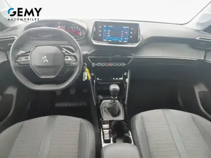 Photo 7 Peugeot 208  PureTech 100 S&S BVM6