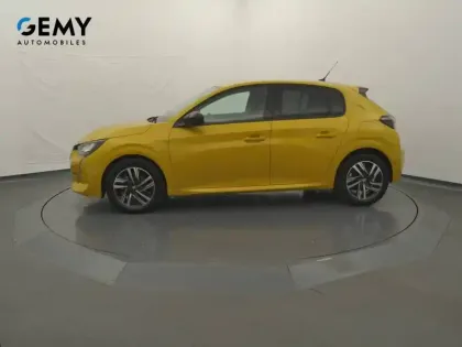 Photo 13 Peugeot 208  PureTech 100 S&S BVM6