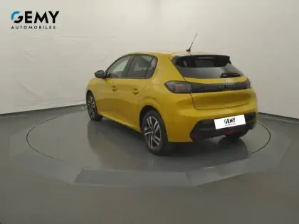 Photo 6 Peugeot 208  PureTech 100 S&S BVM6