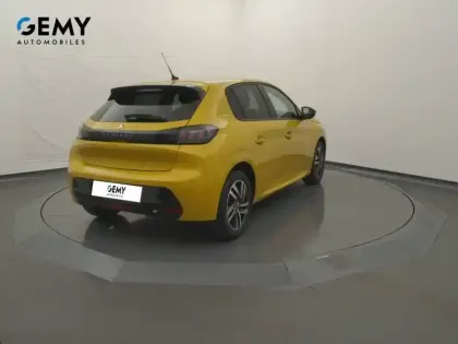 Photo 11 Peugeot 208  PureTech 100 S&S BVM6