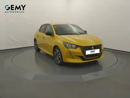 Photo 2 Peugeot 208  PureTech 100 S&S BVM6