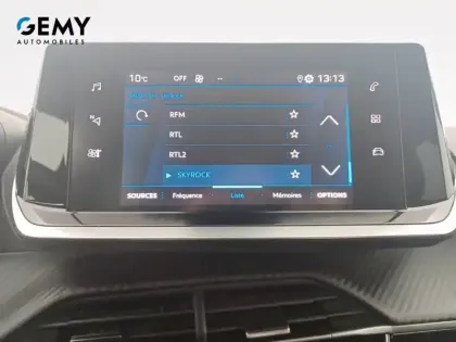 Photo 10 Peugeot 208  PureTech 100 S&S BVM6