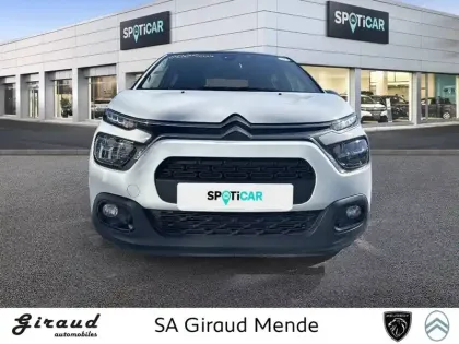 Photo 87 Citroën C3  PureTech 110 S&S BVM6