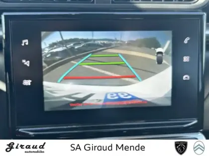 Photo 23 Citroën C3 Gén. III Ph2 Shine 5