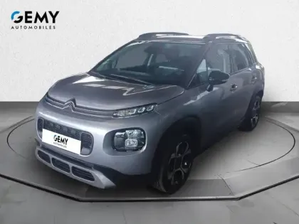 Photo Citroën C3 Aircross Shine