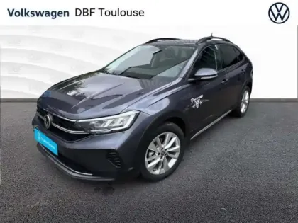 Photo Volkswagen Taigo 1.0 Tsi 95 Ch Bvm5 Life