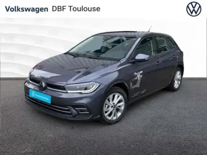 Photo Volkswagen Polo Fl 1.0 Tsi 95 Ch Dsg7 Style