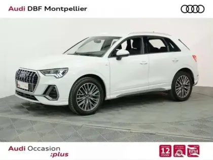Photo Audi Q3 35 Tfsi 150 Ch S Tronic 7 S Line