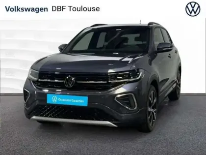 Photo Volkswagen T-cross 1.0 Tsi 116 Start/stop Dsg7 R-line Edition
