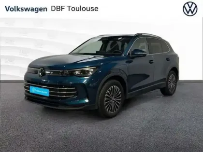 Photo Volkswagen Tiguan 1.5 Ehybrid 272ch Dsg6 Elegance