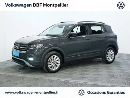 Photo Volkswagen T-cross 1.0 Tsi 95 Start/stop Bvm5 Lounge