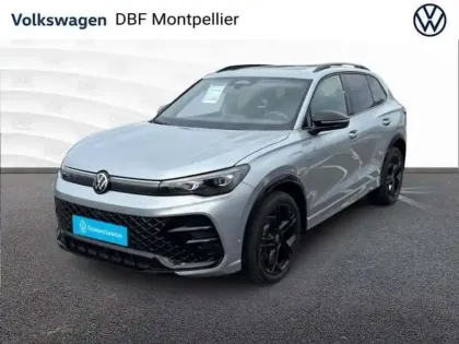 Photo Volkswagen Tiguan Nouveau 1.5 Ehybrid 204ch Dsg6 R
