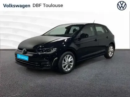 Photo Volkswagen Polo 1.0 Tsi 116 S&s Dsg7 Style