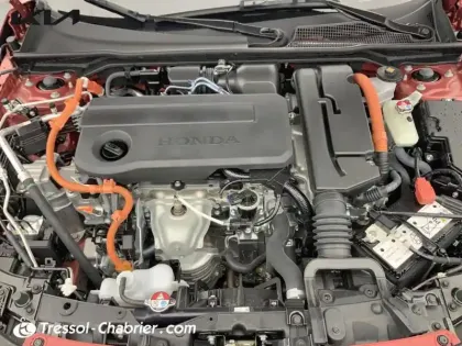 Photo 6 Honda Civic  e:HEV 2.0 i-MMD Advance