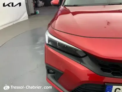 Photo 13 Honda Civic  e:HEV 2.0 i-MMD Advance