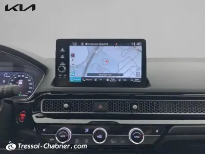 Photo 21 Honda Civic  e:HEV 2.0 i-MMD Advance