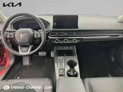 Photo 9 Honda Civic  e:HEV 2.0 i-MMD Advance