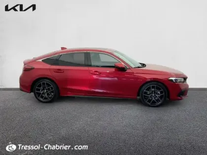 Photo 5 Honda Civic  e:HEV 2.0 i-MMD Advance