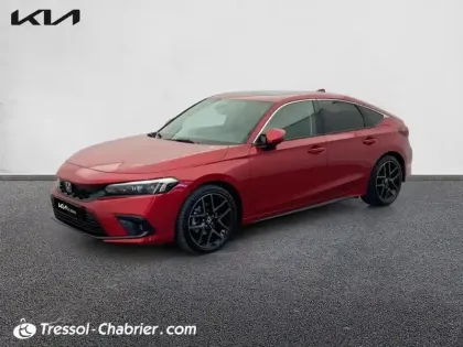 Photo Honda Civic Advance