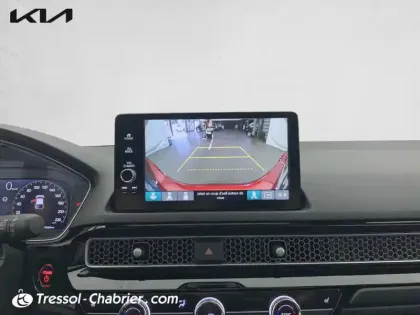 Photo 25 Honda Civic  e:HEV 2.0 i-MMD Advance