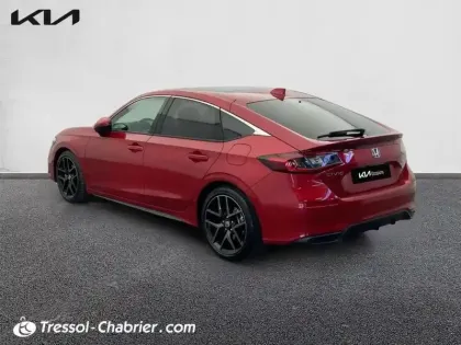 Photo 29 Honda Civic  e:HEV 2.0 i-MMD Advance