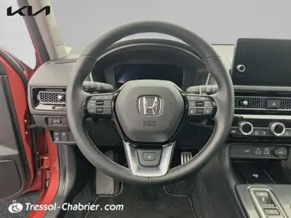 Photo 11 Honda Civic  e:HEV 2.0 i-MMD Advance