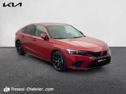 Photo 28 Honda Civic  e:HEV 2.0 i-MMD Advance