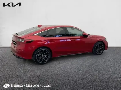 Photo 27 Honda Civic  e:HEV 2.0 i-MMD Advance